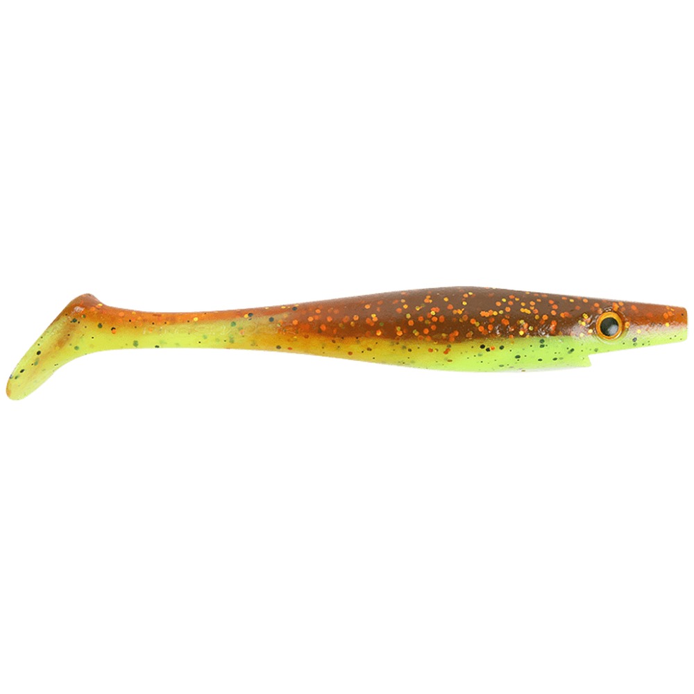 Strike Pro Pig Shad Nano 15cm 4-Pack in Kickstarter UV