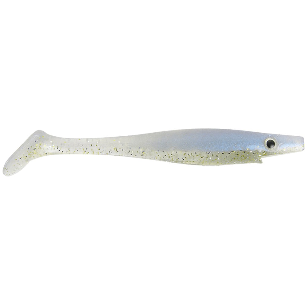 Strike Pro Pig Shad Nano 15cm 4-Pack in Sexy Shad