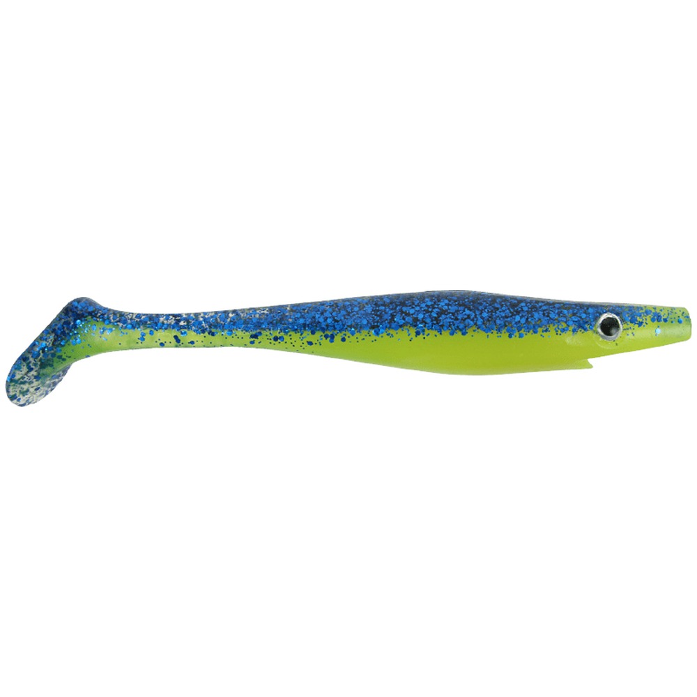 Strike Pro Pig Shad Nano 15cm 4-Pack in Zander Queen