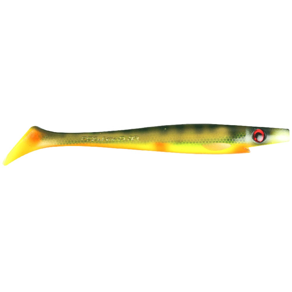 Strike Pro Pig Shad Tournament 18cm 2-Pack in Elritsa