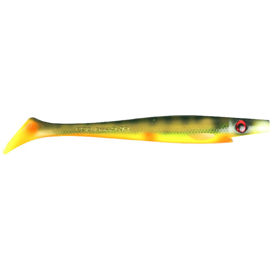 Strike Pro Pig Shad Tournament 18cm 2-Pack in Elritsa