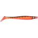 Strike Pro Pig Shad Tournament 18cm 2-Pack in Red Tiger