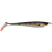 Strike Pro Pig Shad Tournament 18cm 2-Pack in Ryal Perch