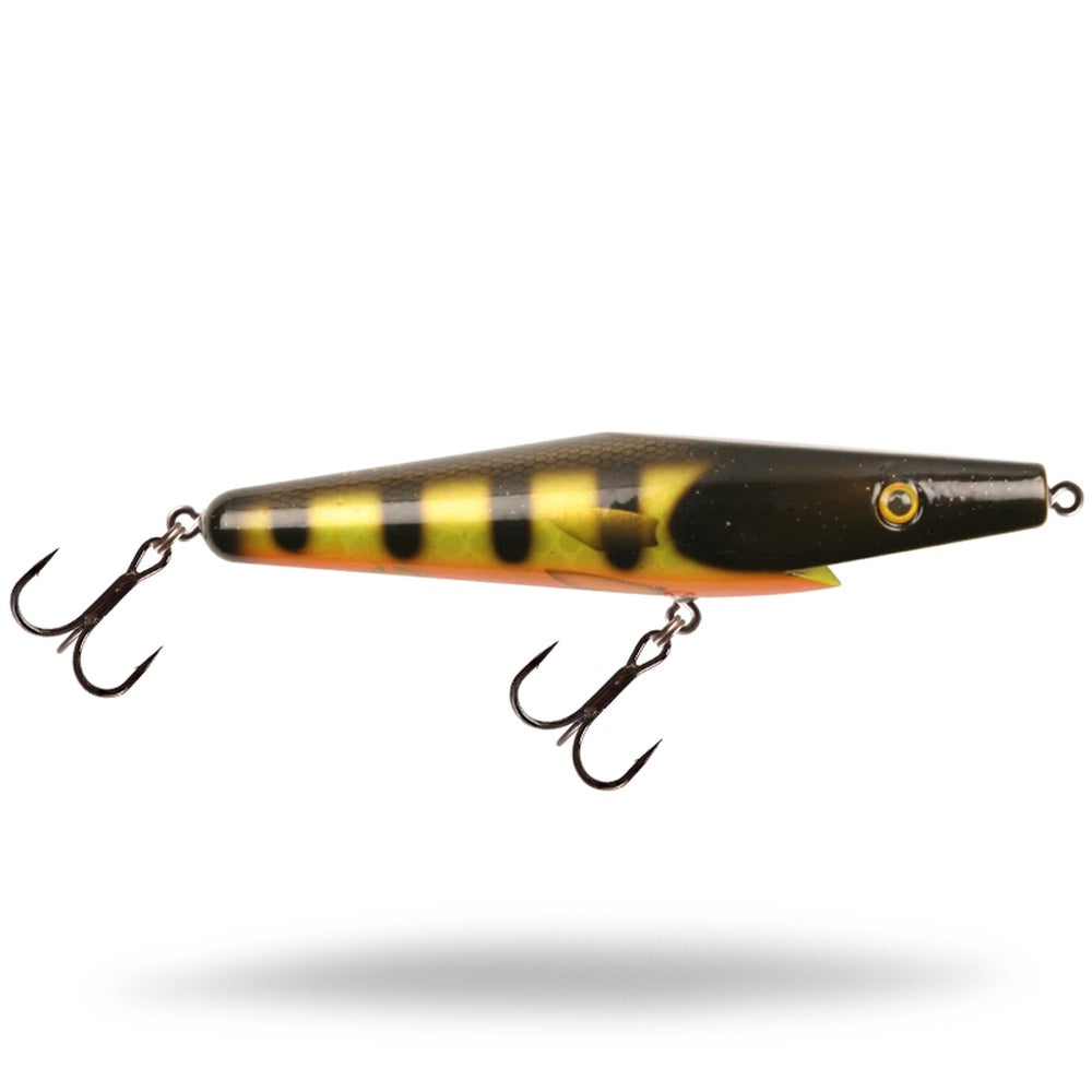 Strike Pro Piglet 5-inch in Black Okoboji Perch