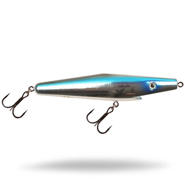 Strike Pro Piglet 5-inch in Blue Chrome