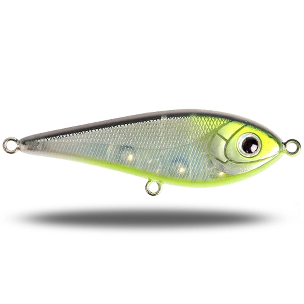 Strike Pro Tiny Buster in Acid Herring