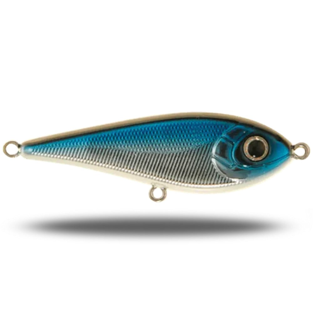 Strike Pro Tiny Buster in Blue Chrome