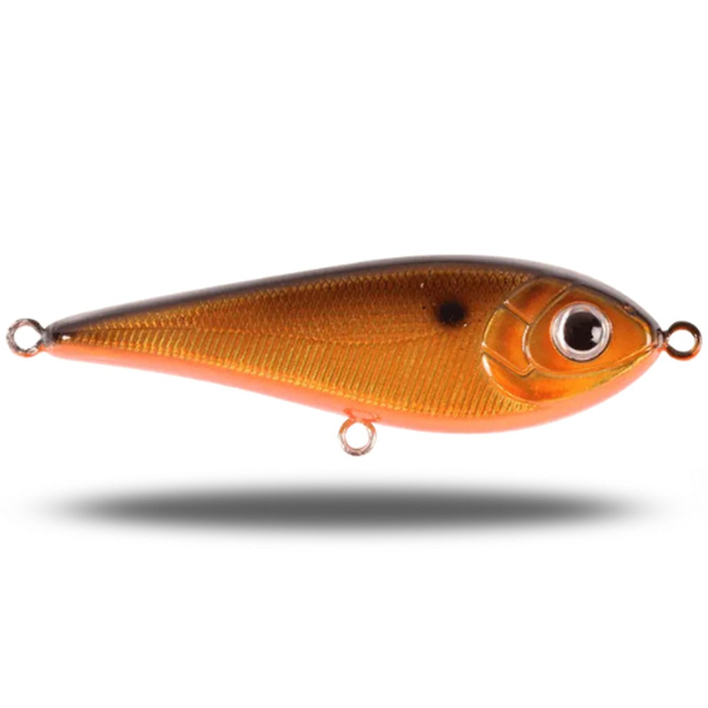 Strike Pro Tiny Buster in Golden Shiner