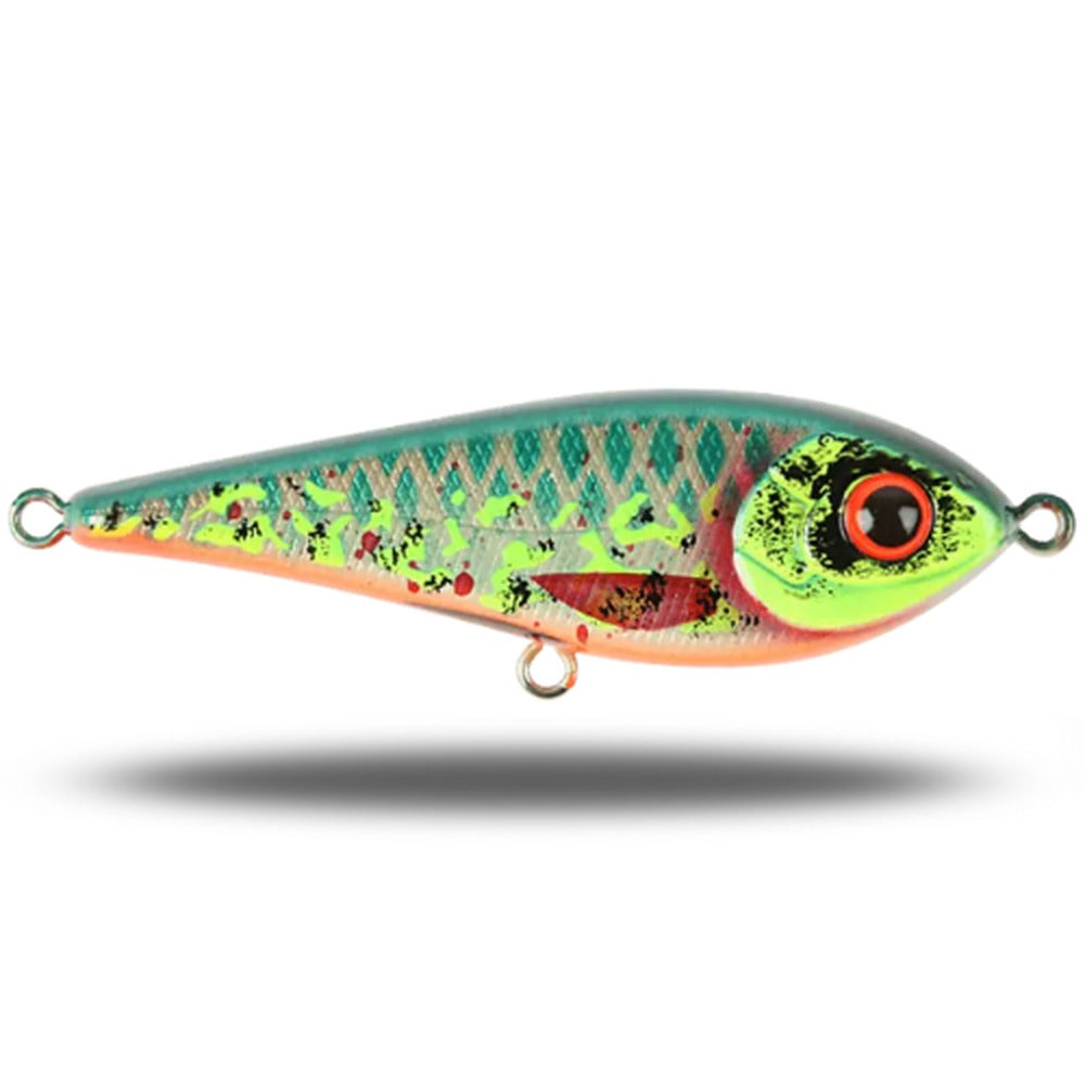 Strike Pro Tiny Buster in The Saint
