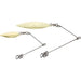 Westin Add-It Spinnerbait Willow size guide