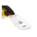 Westin BabyBite DR crankbait bill detail