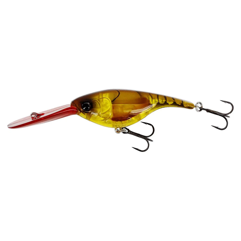 Westin BabyBite DR in Clear Brown Craw