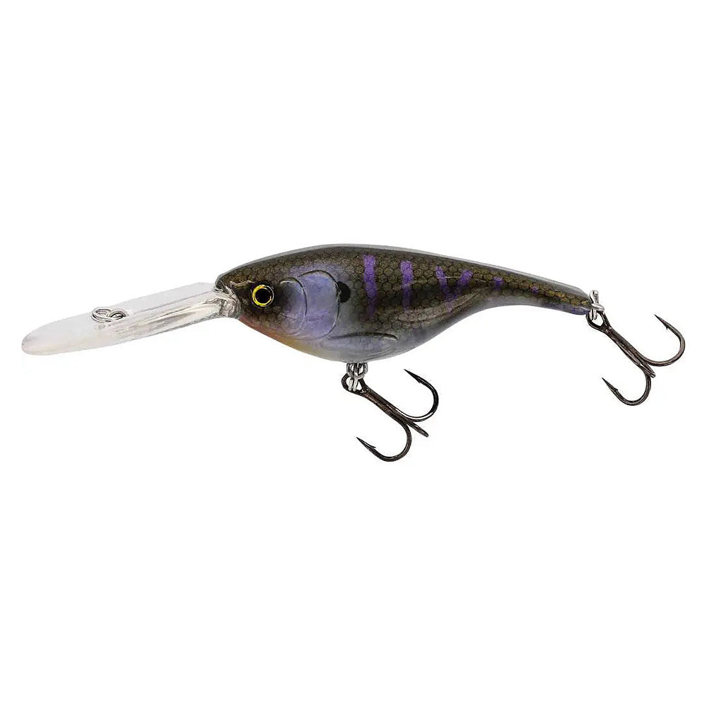 Westin BabyBite DR in Crazy Bluegill