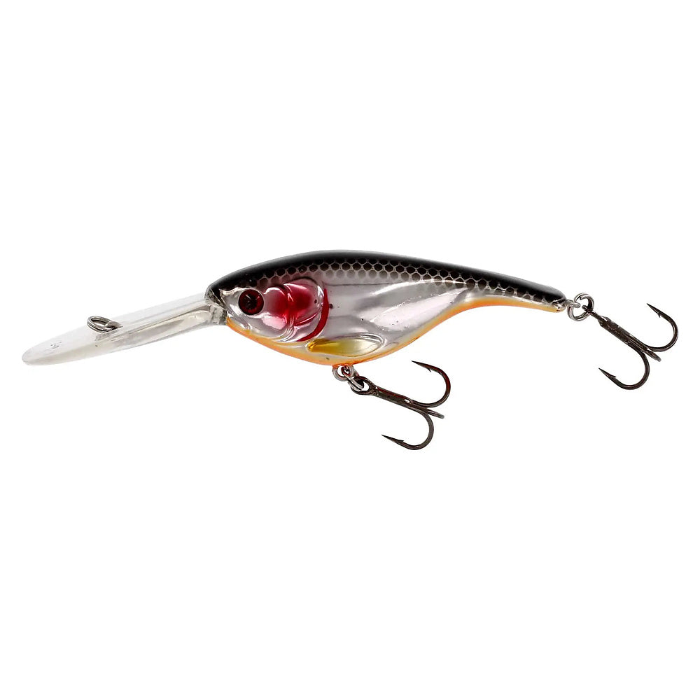 Westin BabyBite DR in Steel Sardine