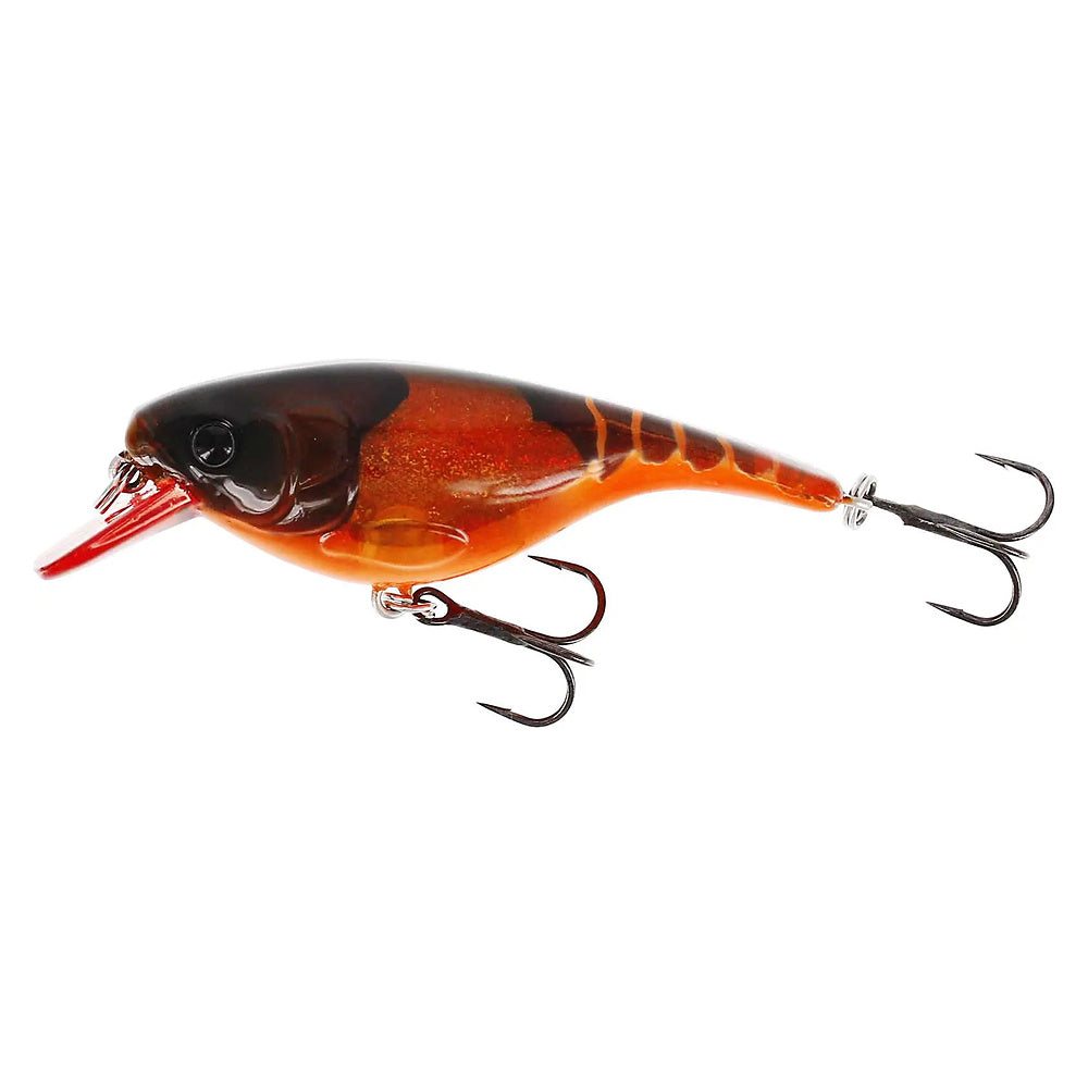 Westin BabyBite SR in 3D Fire Craw