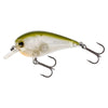 Westin BassBite Squarebill in Clear Olive
