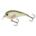 Westin BassBite Squarebill in Clear Olive
