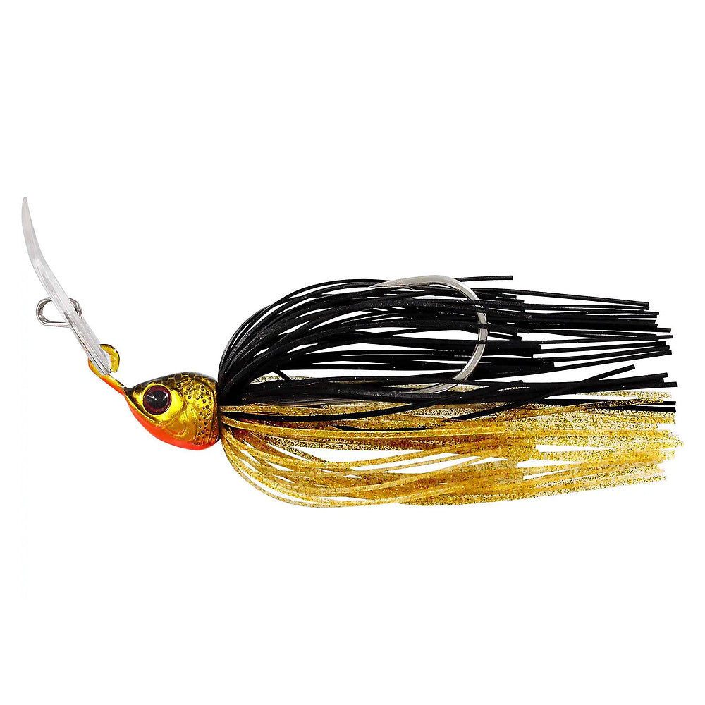 Westin BladeBite Tungsten Bladed Jig in Gold Rush