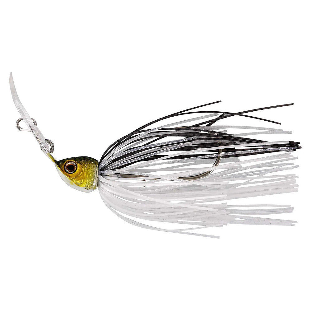 Westin BladeBite Tungsten Bladed Jig in Headlight