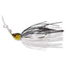 Westin BladeBite Tungsten Bladed Jig in Headlight