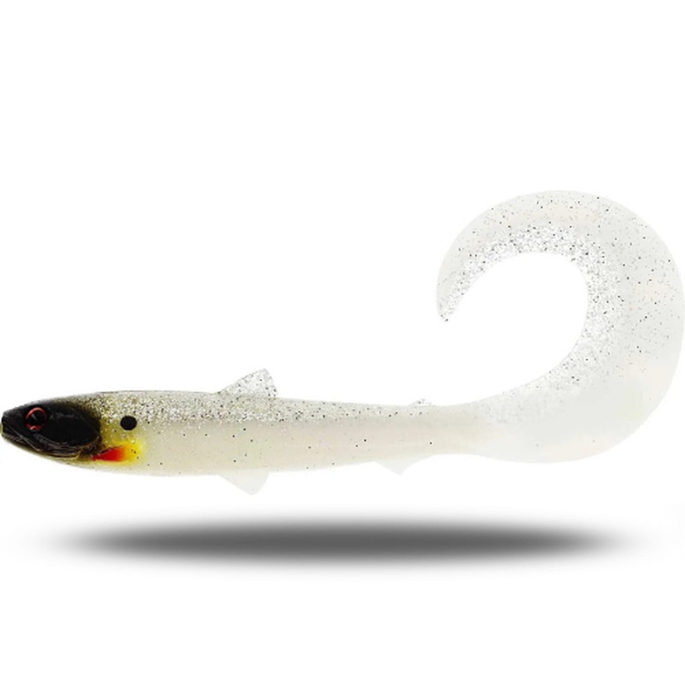 Westin BullTeez Curltail Large in Glow Ghost Hunter