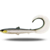 Westin BullTeez Curltail Large in Headlight
