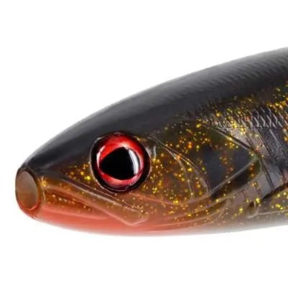 Westin BullTeez Curltail Large side profile