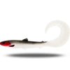 Westin BullTeez Curltail Large in Redlight