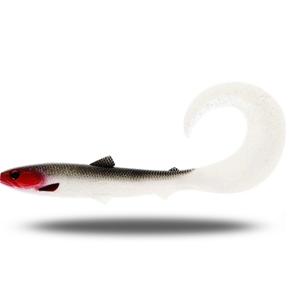Westin BullTeez Curltail Large in Redlight