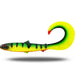 Westin BullTeez Curltail Large in Tiger Perch