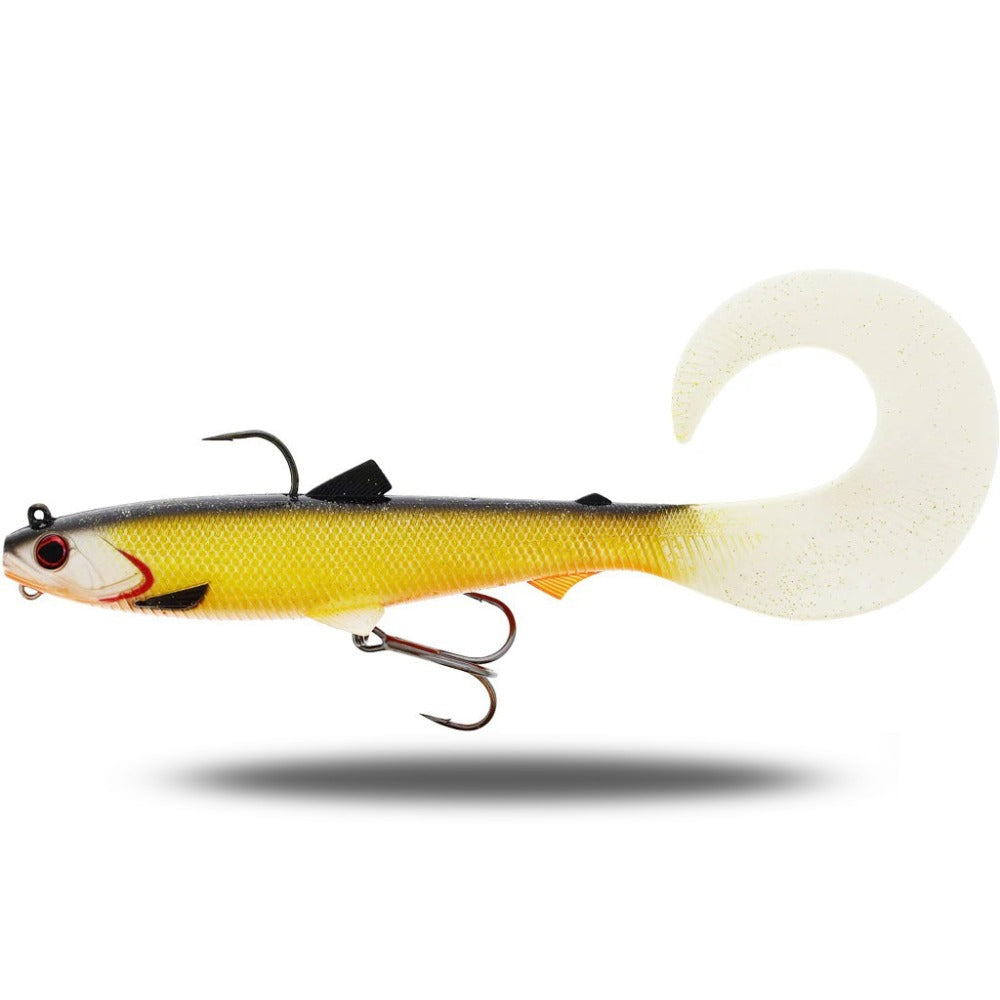 Westin BullTeez Curltail R2F Sinking in Official Roach