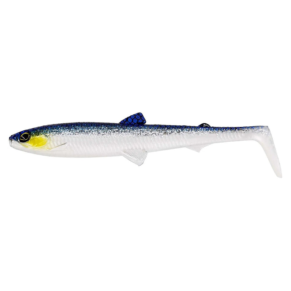 Westin BullTeez Shadtail Blue Headlight