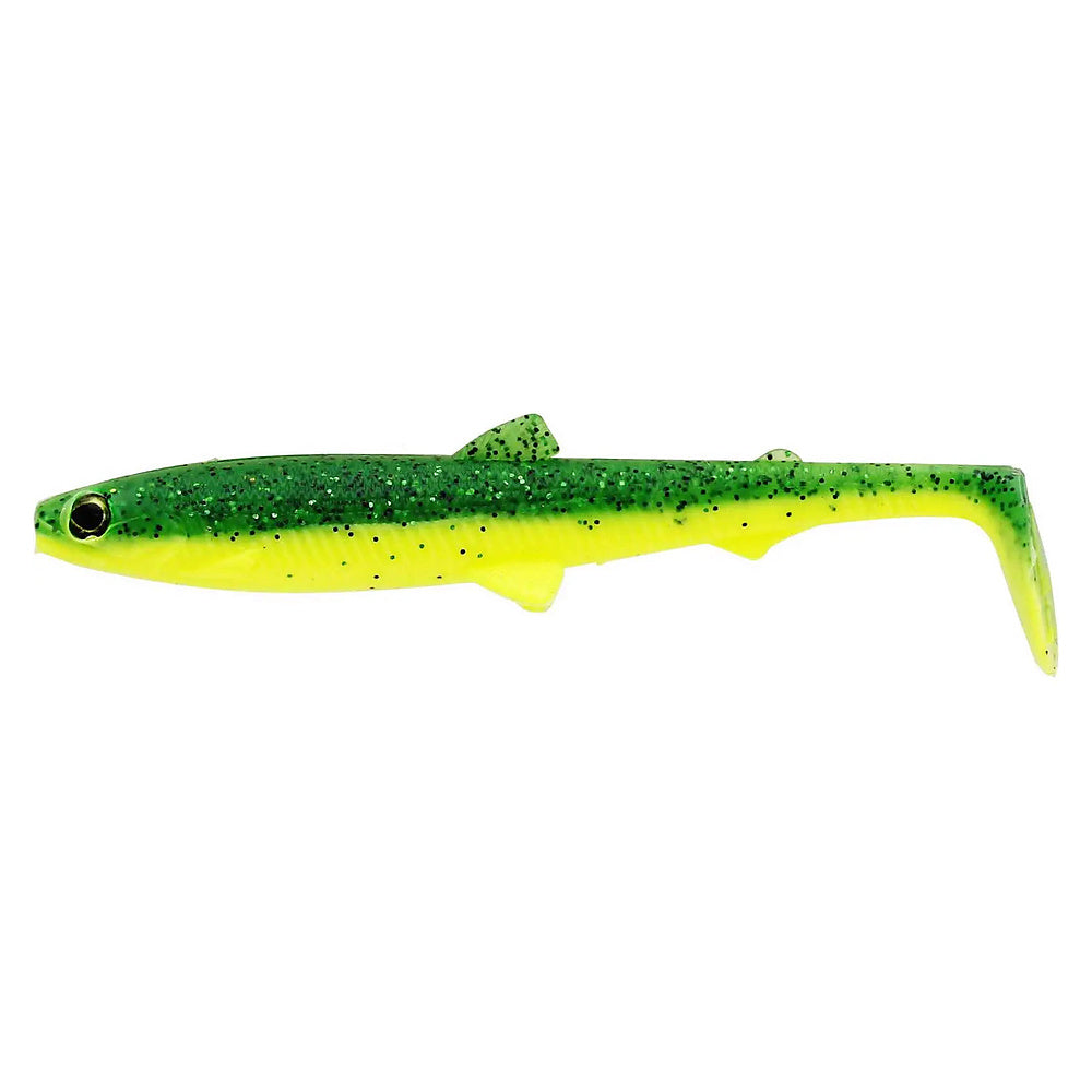 Westin BullTeez Shadtail Fireflash
