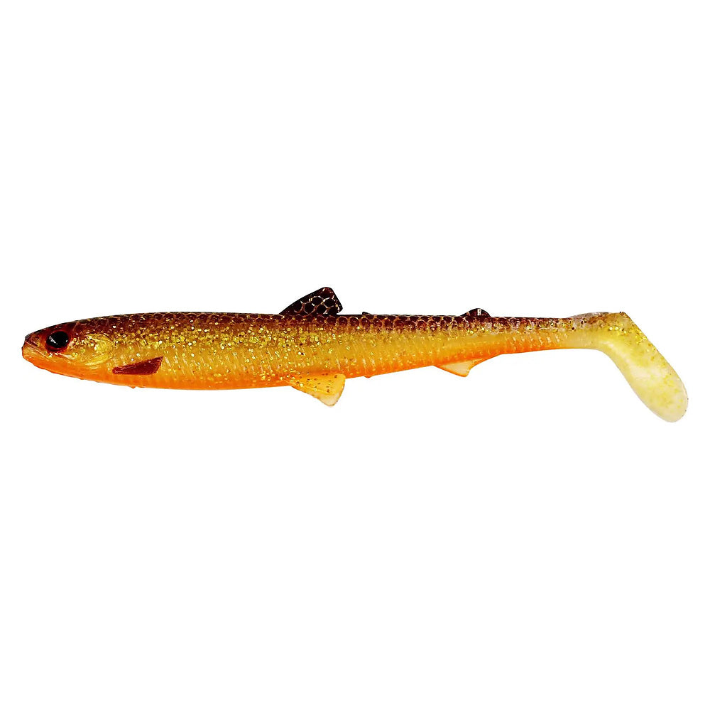 Westin BullTeez Shadtail Gold Rush