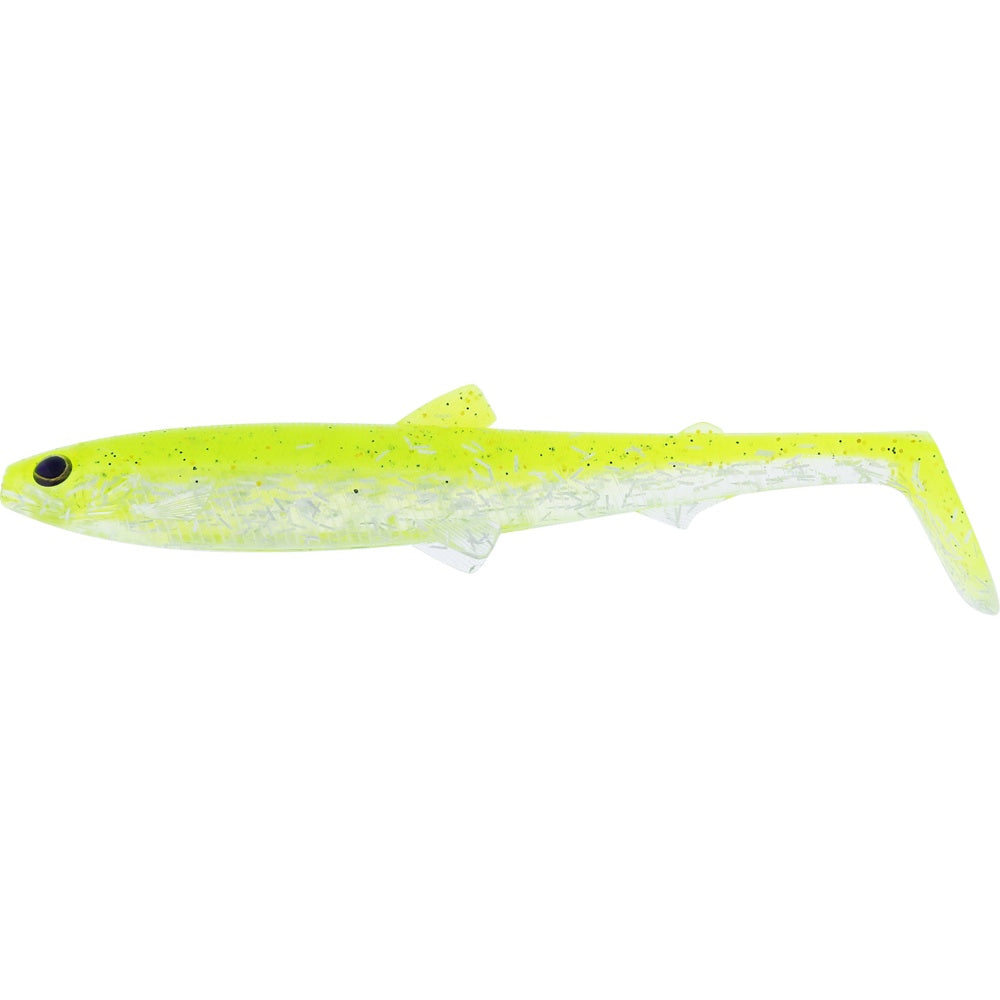 Westin BullTeez Shadtail Holy Chartreuse