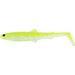 Westin BullTeez Shadtail Holy Chartreuse