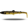 Westin BullTeez Shadtail Large in Cola Perch