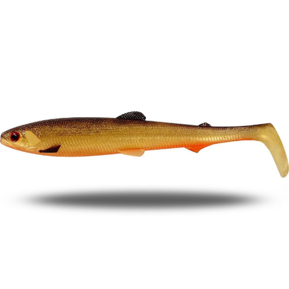 Westin BullTeez Shadtail Large in Gold Rush
