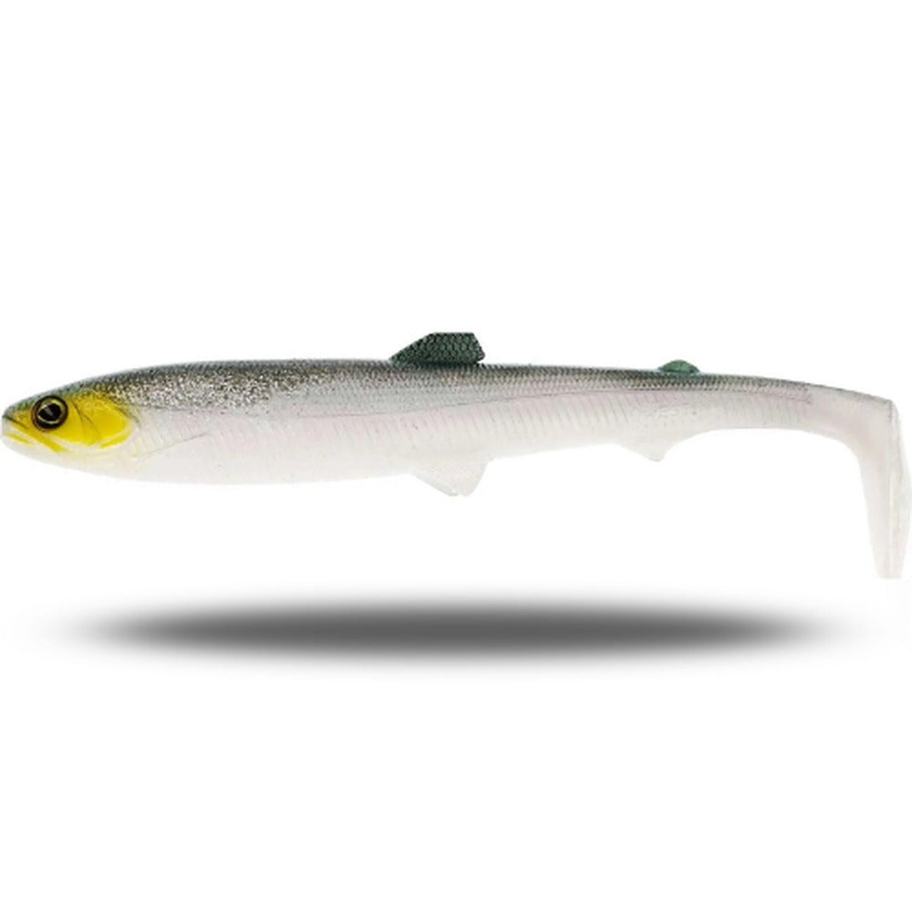 Westin BullTeez Shadtail Large in Headlight