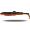 Westin BullTeez Shadtail Large in Motoroil Burbot