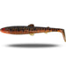 Westin BullTeez Shadtail Large in Motoroil Burbot