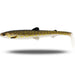 Westin BullTeez Shadtail Large in Natural Pike