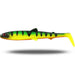 Westin BullTeez Shadtail Large in Tiger Perch
