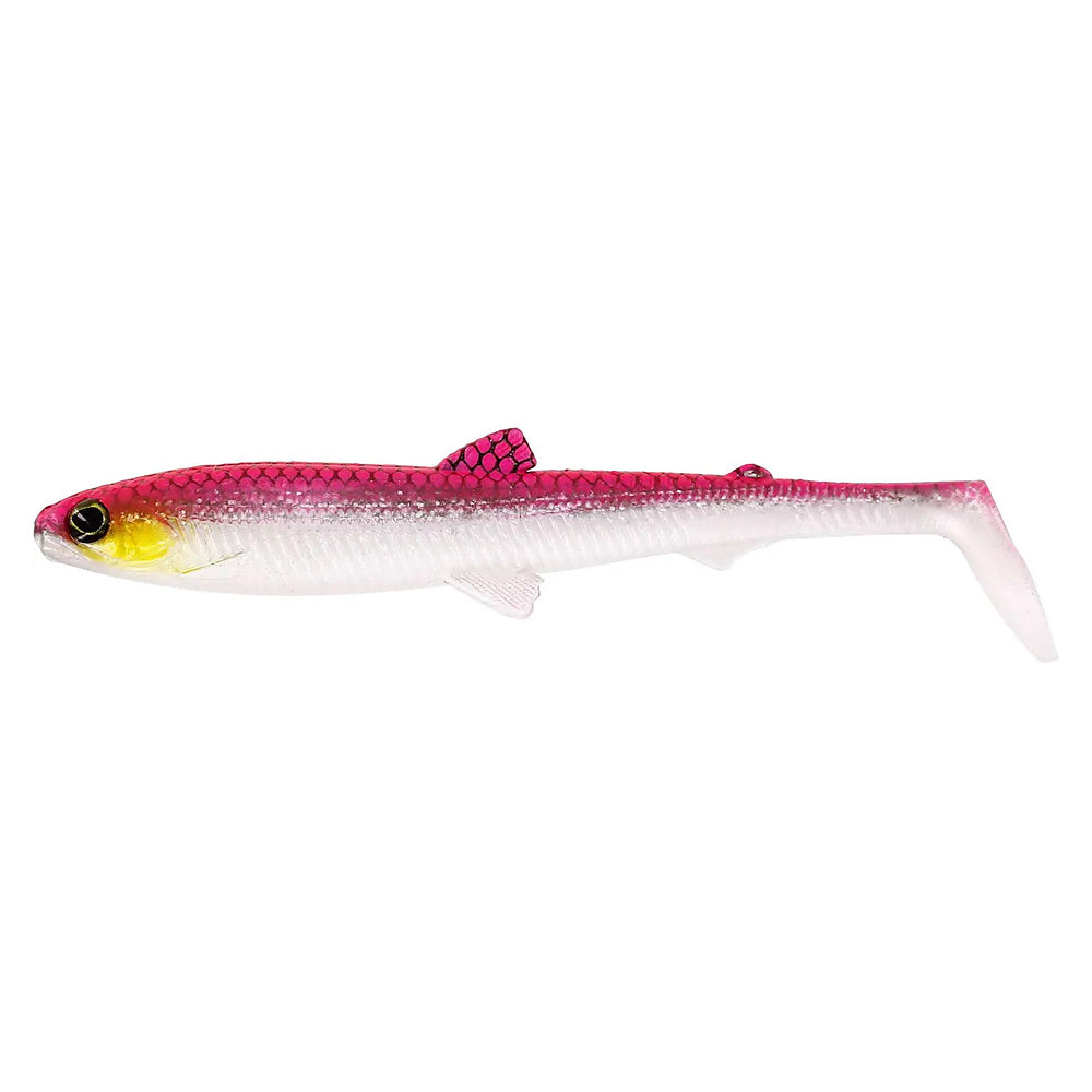 Westin BullTeez Shadtail Pink Headlight