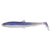 Westin BullTeez Shadtail Sparkling Blue
