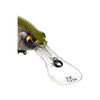 Westin BuzzBite Crankbait bill detail