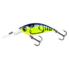 Westin BuzzBite Crankbait Chartreuse Blue Craw