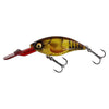 Westin BuzzBite Crankbait Clear Brown Craw