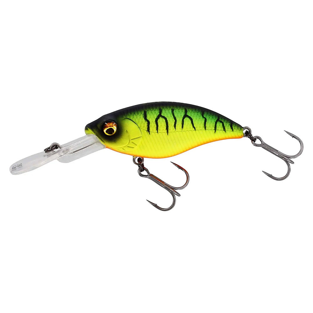 Westin BuzzBite Crankbait Firetiger