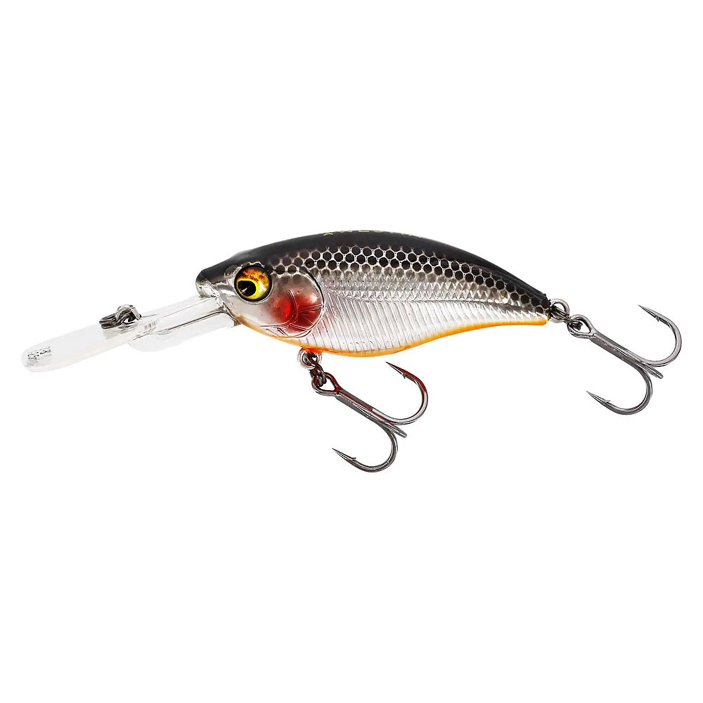 Westin BuzzBite Crankbait Steel Sardine